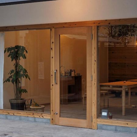 Hub Inn Onomichi Bagian luar foto