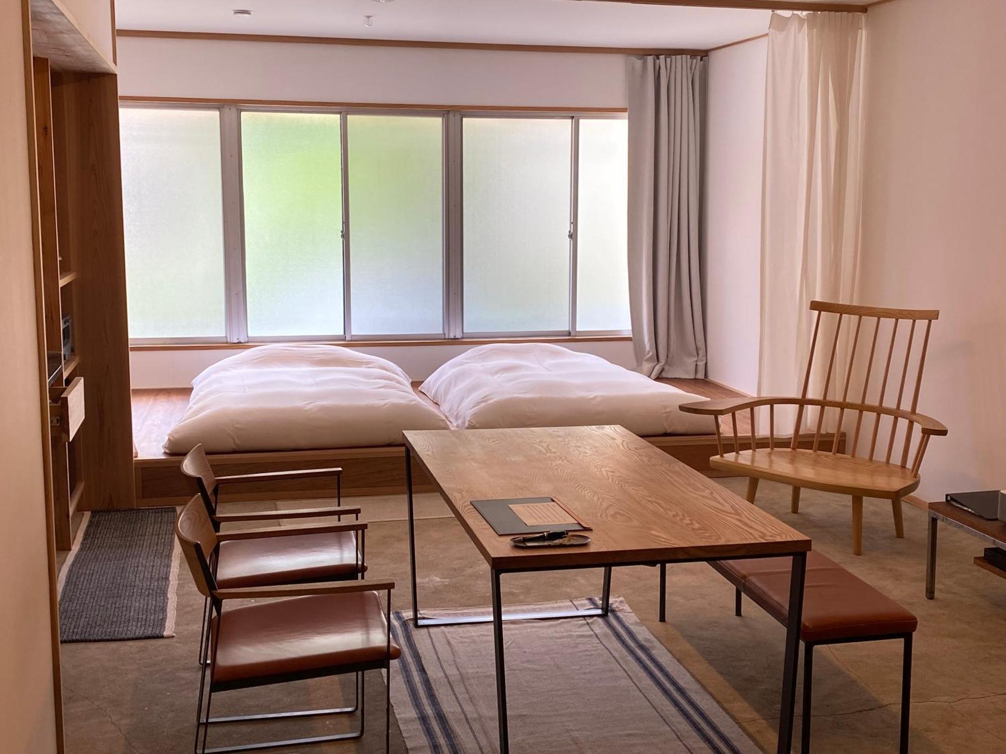 Hub Inn Onomichi Bagian luar foto